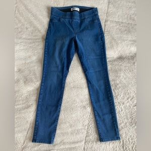 Old Navy Women’s Super Skinny Mid Rise Pull on Jeggings Size 8